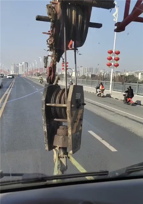 比如县吊装过程中的几种细节常识分析