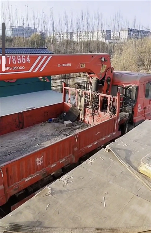 比如县吊车出租的基本流程